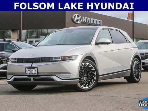 Certified 2023 Hyundai Ioniq 5 Limited image 1