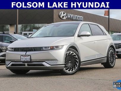 Certified 2023 Hyundai Ioniq 5 Limited