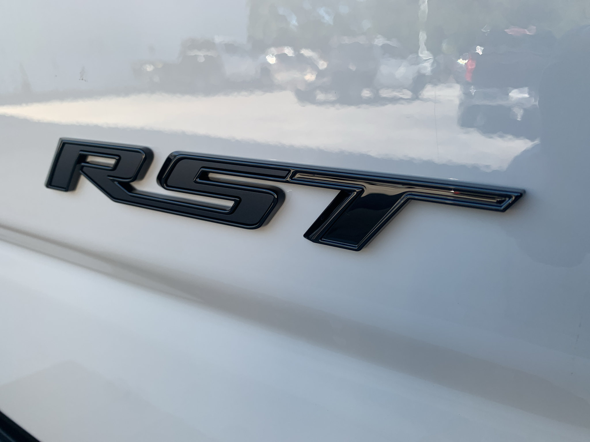 New 2026 Chevrolet Silverado 1500 RST w/ All Star Edition Plus RWD image 11