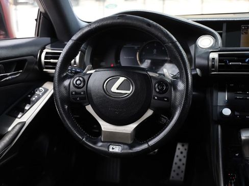 Used 2014 Lexus IS 350 w/ F Sport Package RWD image 27