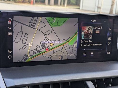 Used 2021 Lexus NX 300h AWD w/ Premium Package image 24