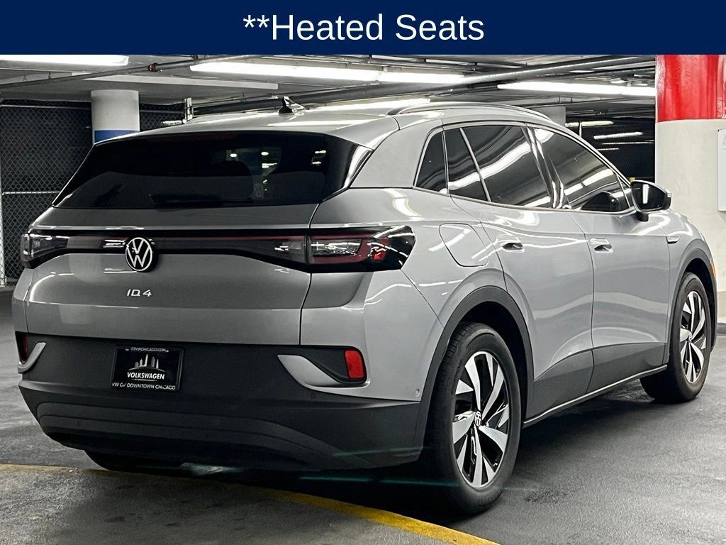 Used 2025 Volkswagen ID.4 Pro RWD image 6