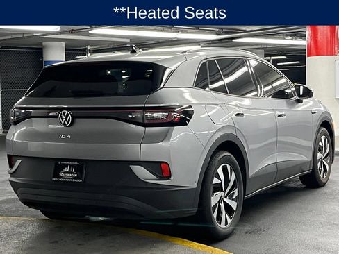 Used 2025 Volkswagen ID.4 Pro RWD image 6