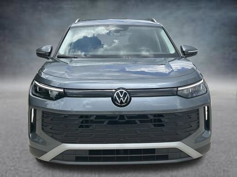 Certified 2026 Volkswagen Tiguan S AWD/4WD image 10