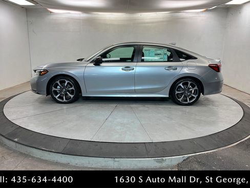 New 2026 Honda Civic Sport Touring image 2