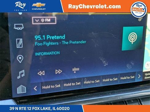 New 2026 Chevrolet Silverado 1500 LT image 17