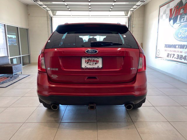 Used 2012 Ford Edge SEL FWD image 5