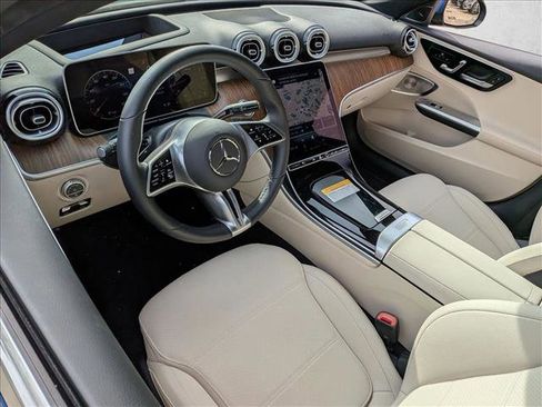 Certified 2025 Mercedes-Benz C 300 Sedan image 10