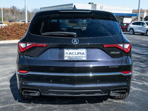 Certified 2023 Acura MDX SH-AWD w/ Technology Package image 8