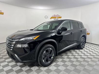 New 2026 Nissan Rogue SV