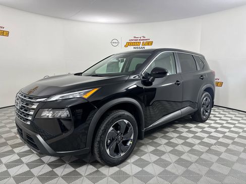 New 2026 Nissan Rogue SV image 1