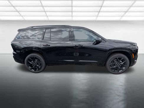 New 2026 Chevrolet Traverse RS FWD image 36