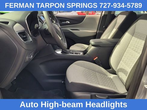 Certified 2023 Chevrolet Equinox LS image 15