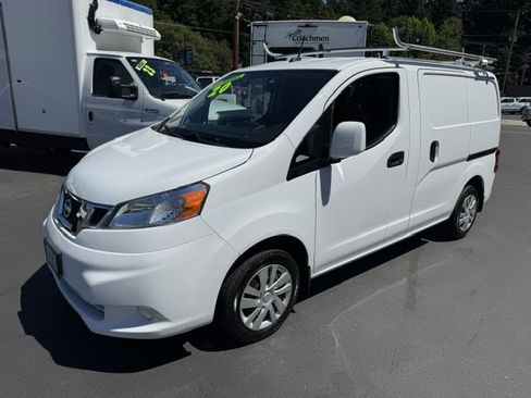 Used 2020 Nissan NV200 SV w/ Sliding Glass Door Package FWD image 6