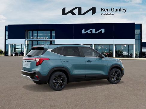New 2026 Kia Seltos EX w/ EX Sunroof Package image 6