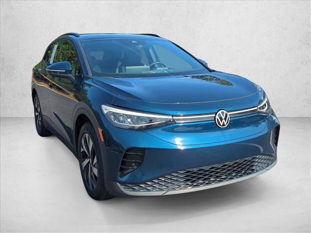 Used 2023 Volkswagen ID.4 2WD image 3