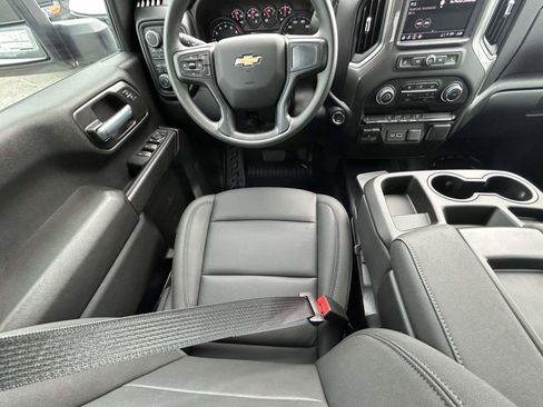 New 2026 Chevrolet Silverado 2500 W/T w/ WT Convenience Package AWD/4WD image 13