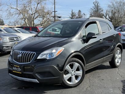 Used 2016 Buick Encore Base 4dr Crossover