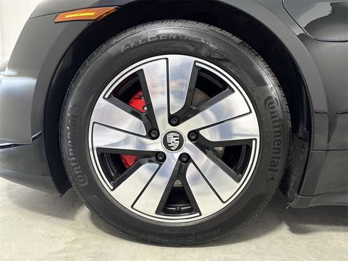 Certified 2021 Porsche Taycan 4S image 13