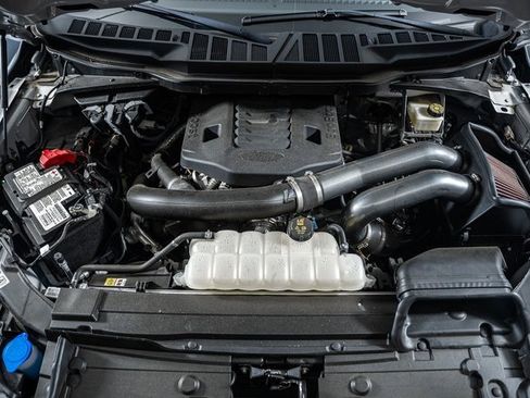 Used 2023 Ford F150 XLT w/ Equipment Group 301A Mid image 23