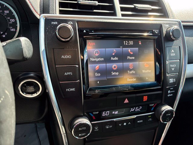 Used 2015 Toyota Camry XSE w/ Moonroof Package FWD image 26