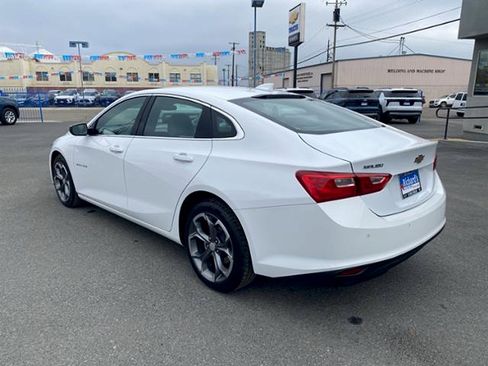 Used 2024 Chevrolet Malibu LT image 12