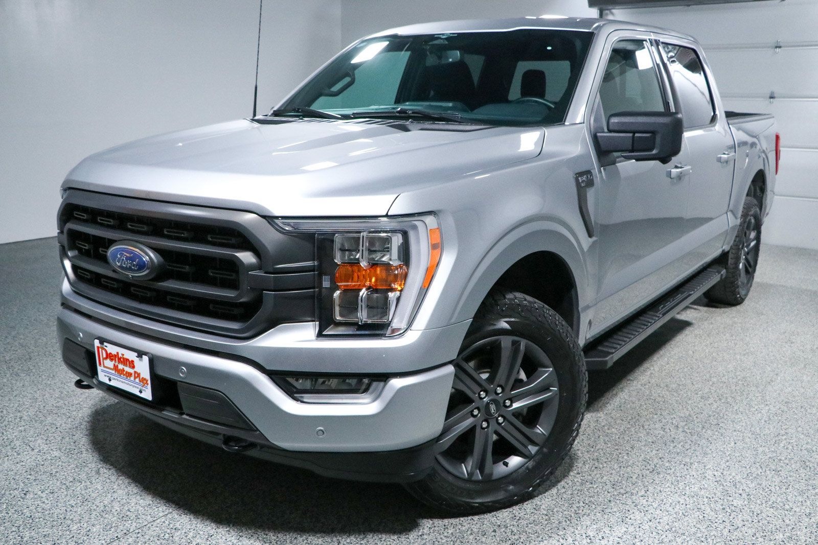 Used 2023 Ford F150 XLT w/ Equipment Group 302A High AWD/4WD image 32