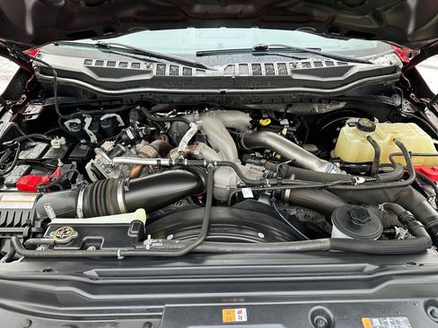 Used 2021 Ford F350 Lariat image 31