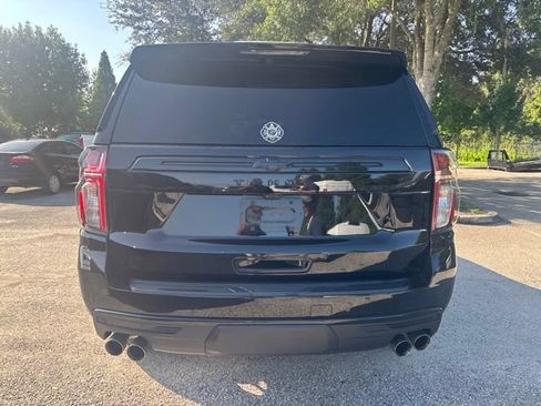 Used 2023 Chevrolet Tahoe Premier w/ Advanced Technology Package AWD/4WD image 6