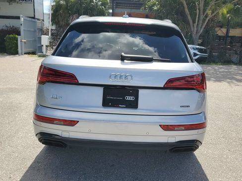 Certified 2025 Audi Q5 2.0T Premium AWD/4WD image 6