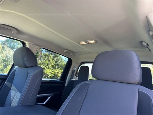 Used 2024 Nissan Titan SV w/ Accessory Utility Package image 31