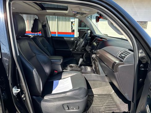 Used 2021 Toyota 4Runner Nightshade image 30