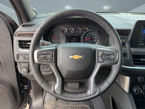 Certified 2024 Chevrolet Tahoe LS w/ Driver Alert Package RWD image 11