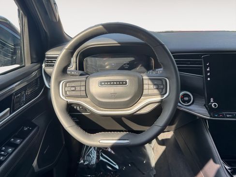 Used 2024 Jeep Wagoneer Series II w/ Flexible Seating Group RWD image 12