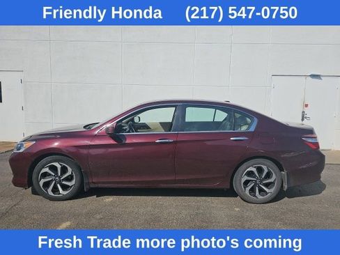 Used 2016 Honda Accord EX-L image 1