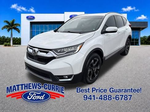 Used 2019 Honda CR-V Touring image 7