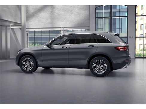Certified 2020 Mercedes-Benz GLC 300 4MATIC image 33