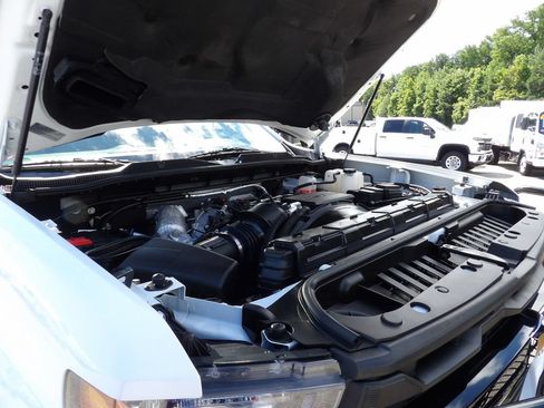 Used 2025 Chevrolet Silverado 3500 W/T w/ WT Convenience Package AWD/4WD image 44