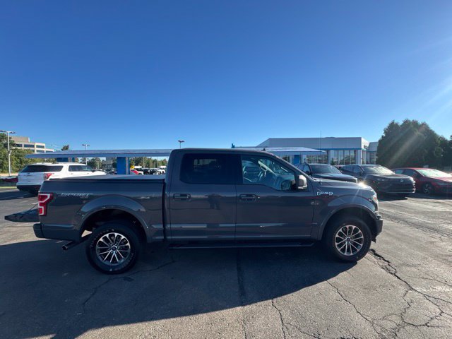Used 2018 Ford F150 XLT w/ Equipment Group 302A Luxury AWD/4WD image 8