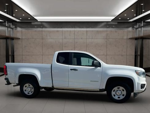 Used 2016 Chevrolet Colorado W/T w/ WT Convenience Package RWD image 22