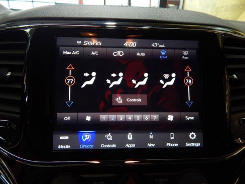 Used 2021 Jeep Grand Cherokee SRT w/ Trailer Tow Group IV image 34