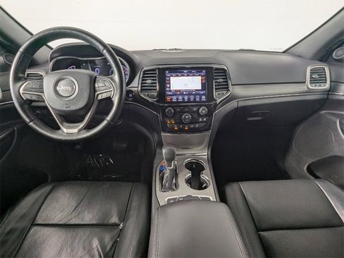 Used 2021 Jeep Grand Cherokee Limited w/ Luxury Group II image 14