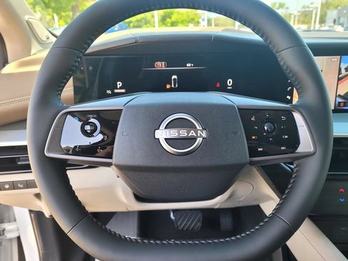 New 2026 Nissan Murano Platinum AWD/4WD image 15