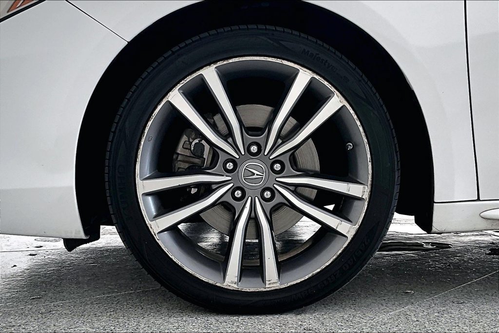 Used 2019 Acura TLX w/ Technology Package AWD/4WD image 9
