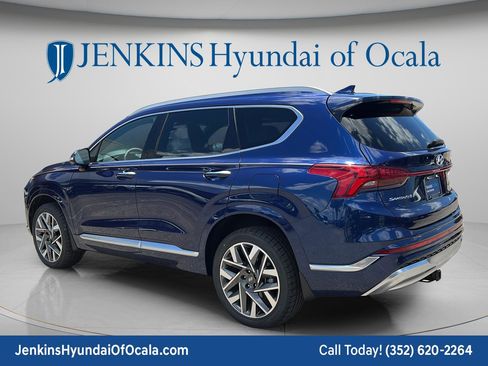 Certified 2023 Hyundai Santa Fe Calligraphy AWD/4WD image 5