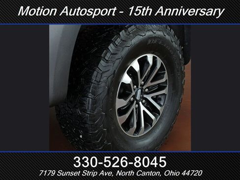 Used 2019 Ford F150 Raptor AWD/4WD image 48