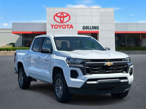 Used 2023 Chevrolet Colorado LT RWD image 7