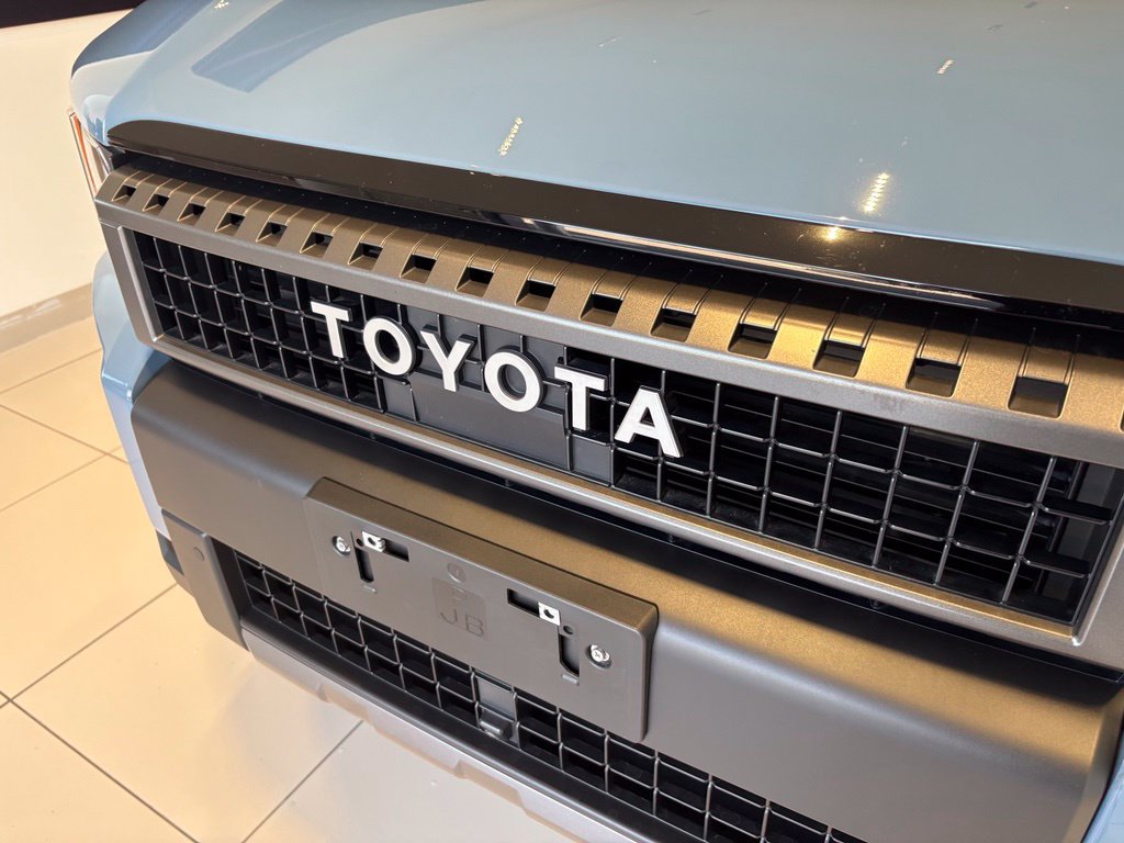 Used 2024 Toyota Land Cruiser AWD/4WD image 10