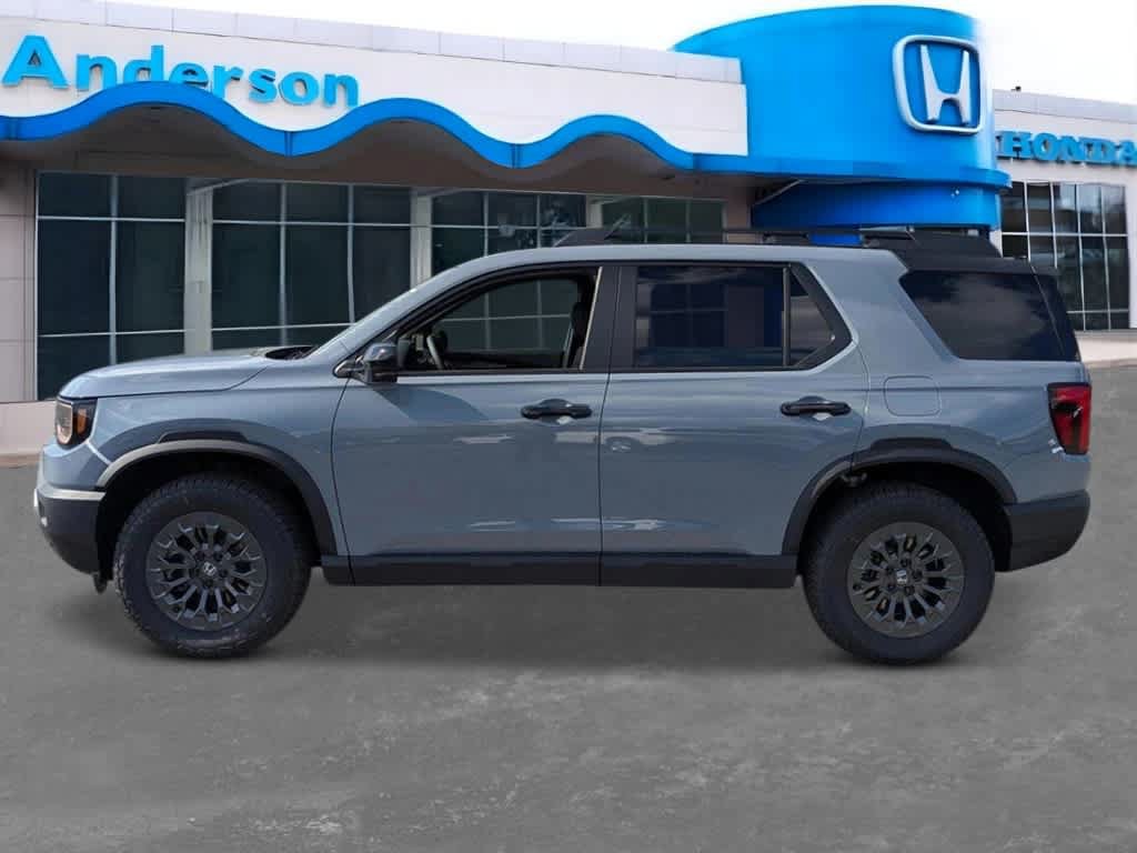 New 2026 Honda Passport TrailSport image 2