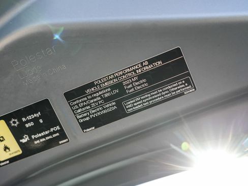 Used 2023 Polestar Polestar 2 w/ Pilot Pack AWD/4WD image 25